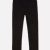 Twill-bukser med rette ben