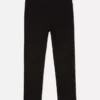 Twill-bukser med rette ben
