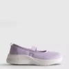 Tykke ballerinasko Sneakers