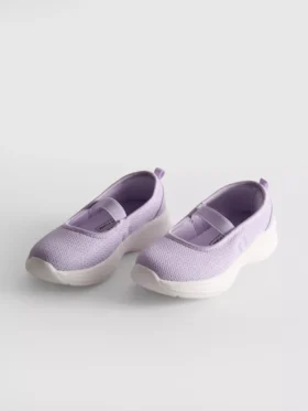 Tykke ballerinasko Sneakers