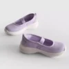 Tykke ballerinasko Sneakers