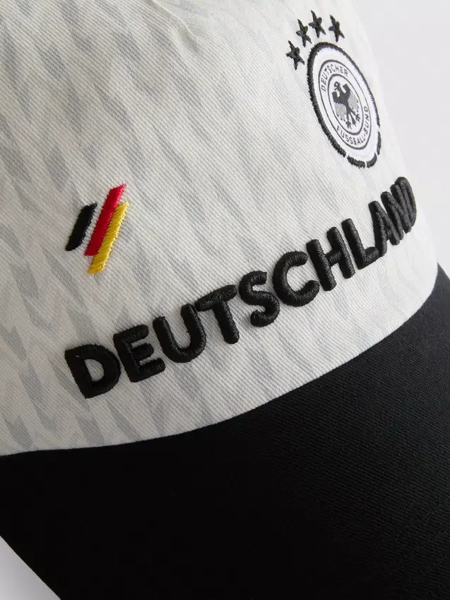 Tyskland fotball-baseballcap