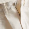 Ultimate bomullsjeans med tønneformede ben
