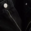 Ultimate bomullsjeans med tønneformede ben