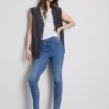Ultimate skinny jeans med høy midje