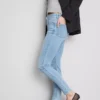 Ultimate skinny jeans med høy midje