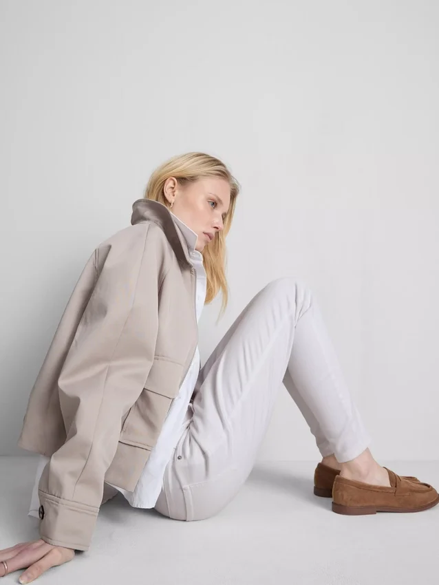 Ultimate skinny jeans med høy midje