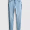 Ultimate skinny jeans med høy midje