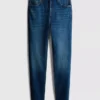 Ultimate skinny jeans med høy midje