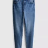Ultimate skinny jeans med høy midje