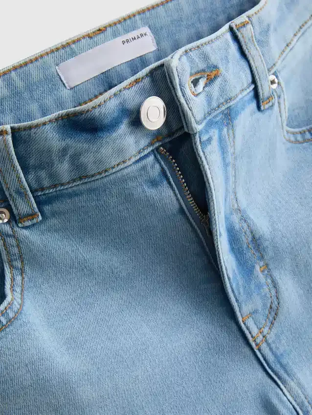 Ultimate skinny jeans med høy midje