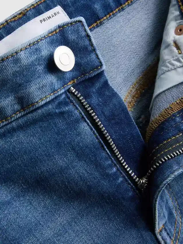 Ultimate skinny jeans med høy midje