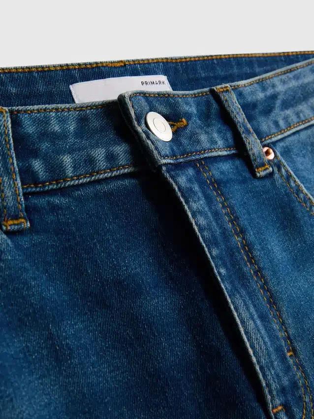 Ultimate skinny jeans med høy midje