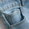 Ultimate skinny jeans med høy midje