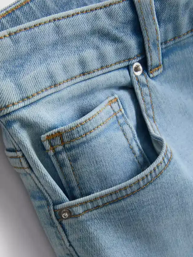 Ultimate skinny jeans med høy midje