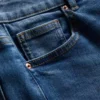 Ultimate skinny jeans med høy midje