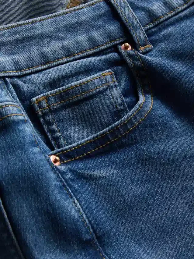 Ultimate skinny jeans med høy midje