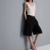 Ultimate strikket tank-top