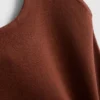 Ultimate strikket tank-top