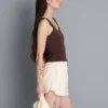 Ultimate strikket tank-top