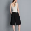 Ultimate strikket tank-top