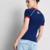 USA langermet baby-T-skjorte
