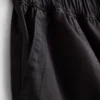 Utility-shorts i bomullsdenim