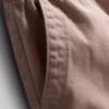 Utility-shorts i bomullsdenim