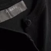 Uunnværlig cardigan med rund hals
