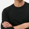 Uunnværlig langermet T-skjorte