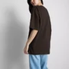 Uunnværlig oversized bomullstrøye