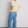 Uunnværlig oversized bomullstrøye