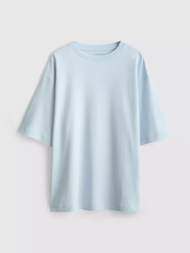 Uunnværlig oversized bomullstrøye