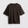 Uunnværlig oversized bomullstrøye