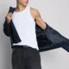 Uunnværlig ribbet tank-top