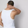 Uunnværlig ribbet tank-top
