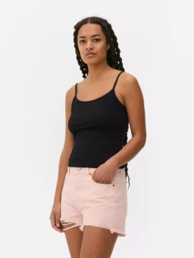 Uunnværlig stretch-jersey-cami