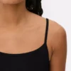 Uunnværlig stretch-jersey-cami