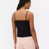 Uunnværlig stretch-jersey-cami