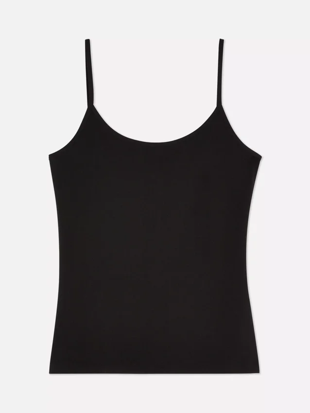 Uunnværlig stretch-jersey-cami