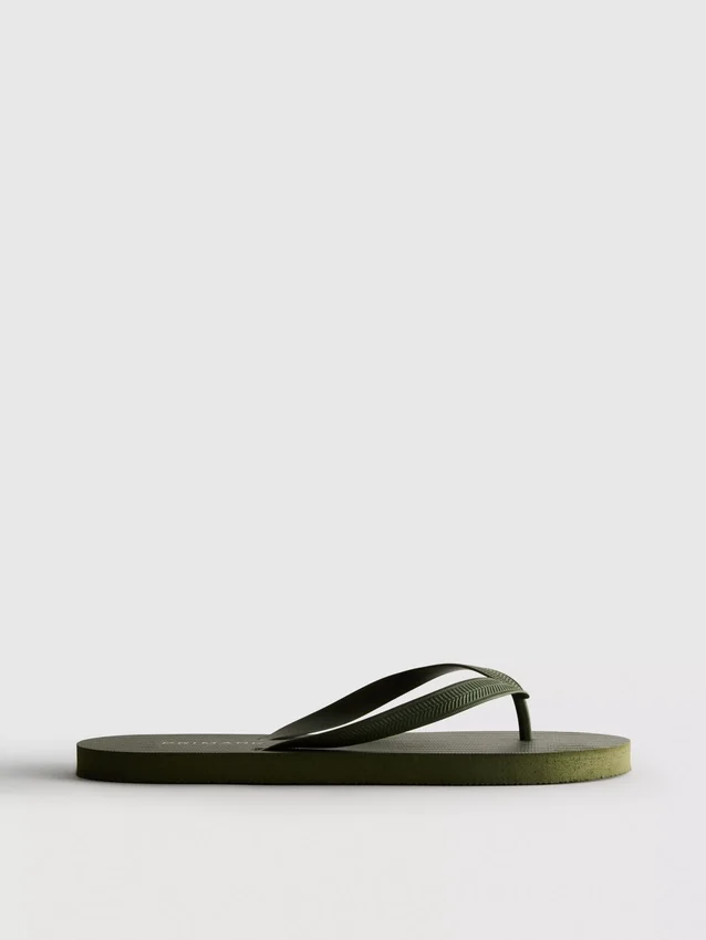 Uunnværlige flip-flops