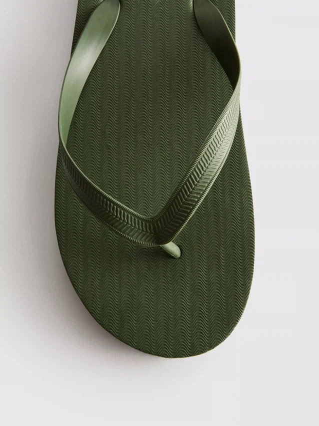 Uunnværlige flip-flops