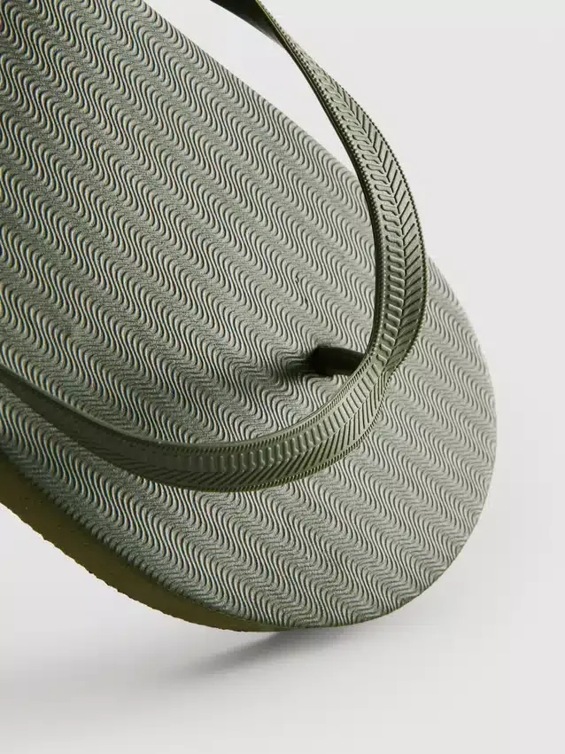 Uunnværlige flip-flops