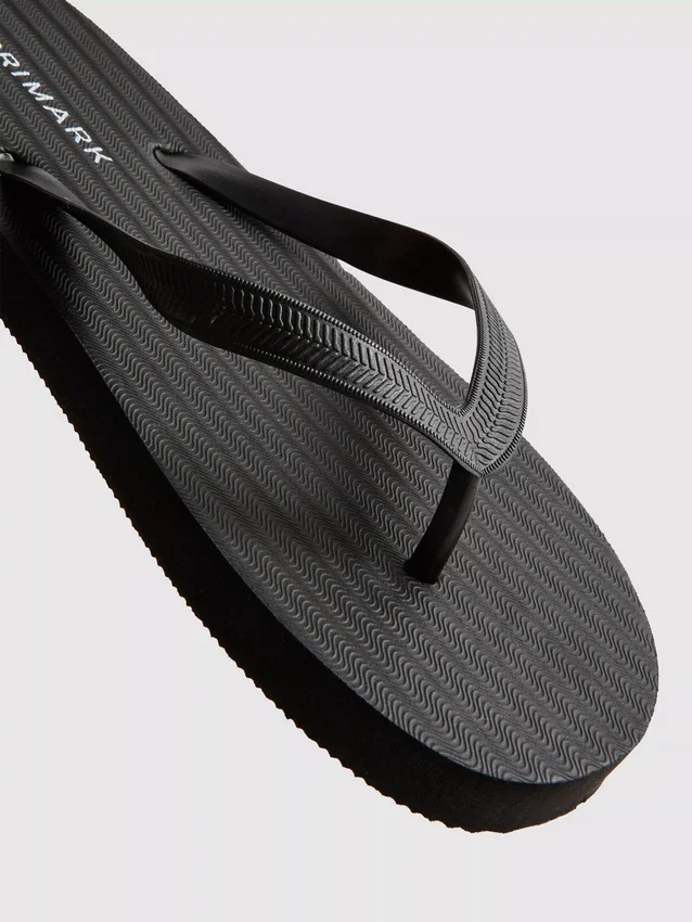 Uunnværlige flip-flops