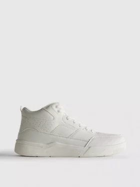 Uunnværlige høye sneakers