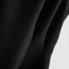 V-halset, peplum-inspirert, ermeløs topp