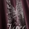 Venice kortærmet T-skjorte