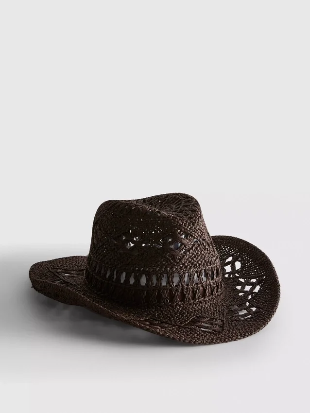 Vevd cowboyhatt