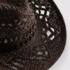 Vevd cowboyhatt