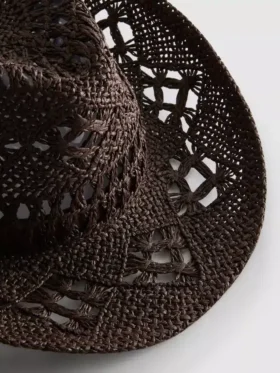 Vevd cowboyhatt